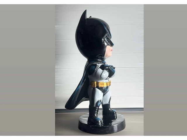 Cartoon hero batboy - afbeelding 3 van  3