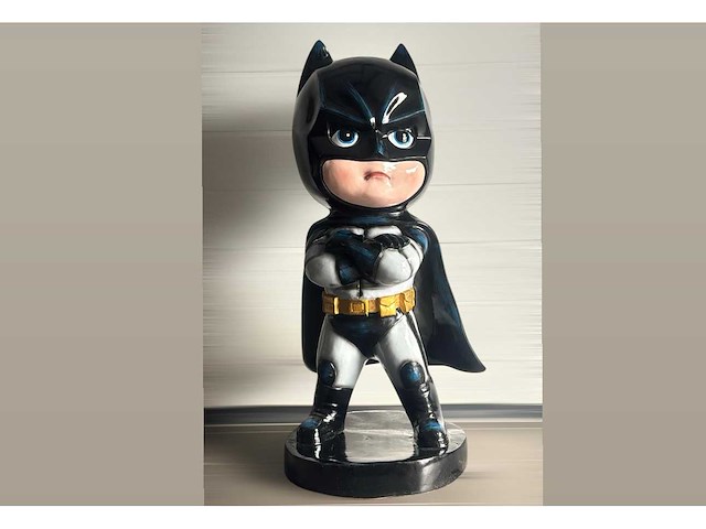 Cartoon hero batboy - afbeelding 1 van  3