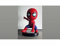 Cartoon hero spiderboy - afbeelding 1 van  4