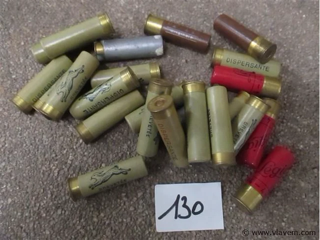 Cartouches - afbeelding 1 van  1