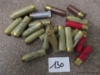 Cartouches - afbeelding 1 van  1