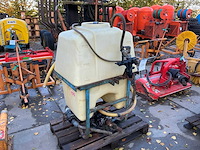 Caruelle gedragen spuitmachine - afbeelding 2 van  4