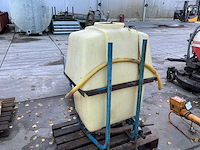 Caruelle gedragen spuitmachine - afbeelding 3 van  4