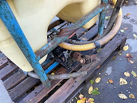 Caruelle gedragen spuitmachine - afbeelding 4 van  4