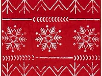 Carvapet kerstloper, 60 x 300 cm - afbeelding 4 van  4