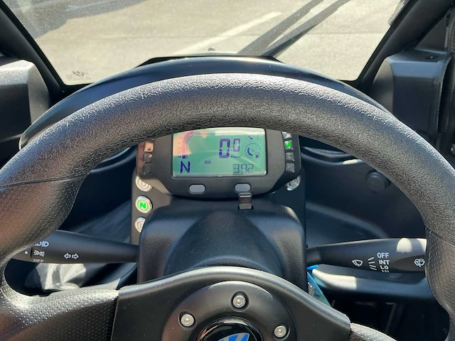 Carver br1 cargo e-scooter - 2023 - afbeelding 4 van  12