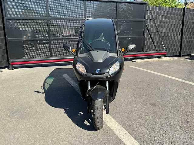 Carver br1 cargo e-scooter - 2023 - afbeelding 1 van  12