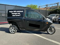Carver br1 cargo e-scooter - 2023 - afbeelding 5 van  12