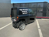 Carver br1 cargo e-scooter - 2023 - afbeelding 6 van  12