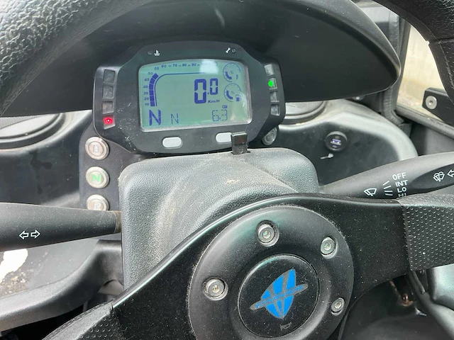 Carver e-scooter met gesloten opbouw - afbeelding 9 van  9