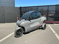 Carver r+ e-scooter - 2023 - afbeelding 1 van  16