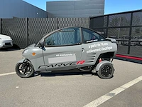 Carver r+ e-scooter - 2023 - afbeelding 9 van  16