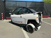 Carver r+ e-scooter - 2023 - afbeelding 12 van  14