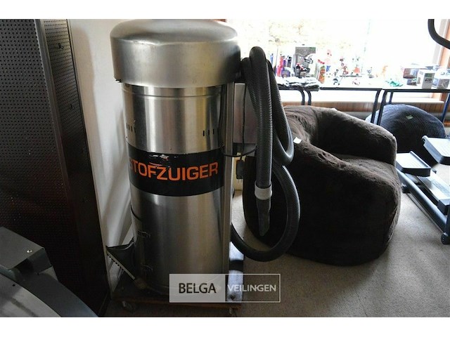 Carwash stofzuiger - afbeelding 3 van  3