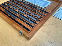 Cary le cloce acier controleblokjes - afbeelding 2 van  11