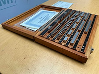 Cary le cloce acier controleblokjes - afbeelding 3 van  11