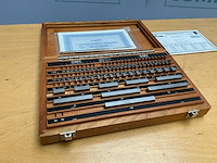 Cary le cloce acier controleblokjes - afbeelding 1 van  11