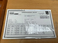 Cary le cloce acier controleblokjes - afbeelding 6 van  11