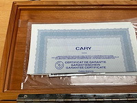 Cary le cloce acier controleblokjes - afbeelding 7 van  11