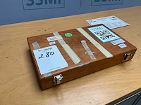 Cary le cloce acier controleblokjes - afbeelding 8 van  11