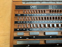 Cary le cloce acier controleblokjes - afbeelding 9 van  11