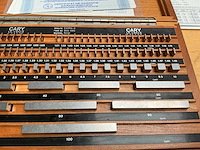 Cary le cloce acier controleblokjes - afbeelding 10 van  11