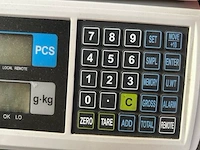 Cas electronische weegschaal - afbeelding 2 van  4