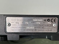 Cas electronische weegschaal - afbeelding 4 van  4
