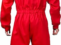 Casa de papel kostuum incl masker (xl) - afbeelding 3 van  3
