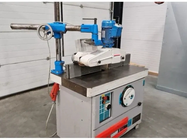 Casadei f114 tafelfreesmachine - afbeelding 1 van  8