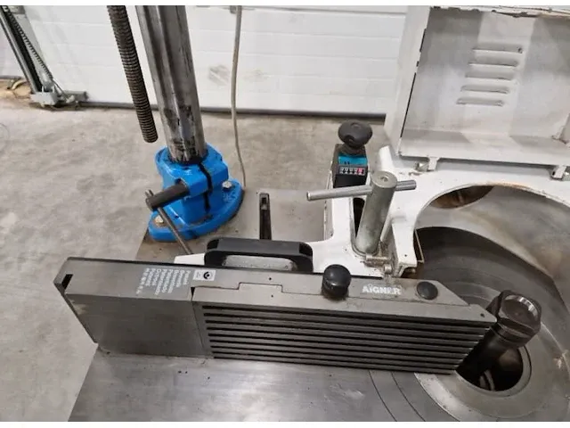 Casadei f114 tafelfreesmachine - afbeelding 4 van  8