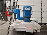 Casadei f114 tafelfreesmachine - afbeelding 6 van  8