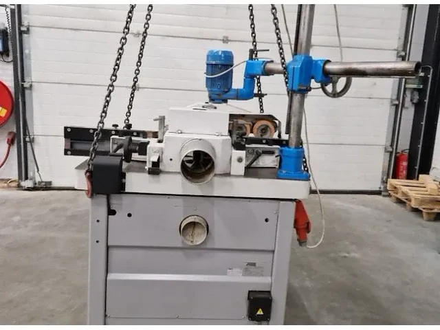 Casadei f114 tafelfreesmachine - afbeelding 8 van  8