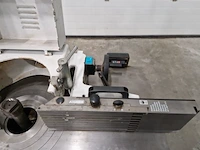 Casadei f114 tafelfreesmachine - afbeelding 5 van  8