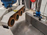 Casadei f114 tafelfreesmachine - afbeelding 7 van  8
