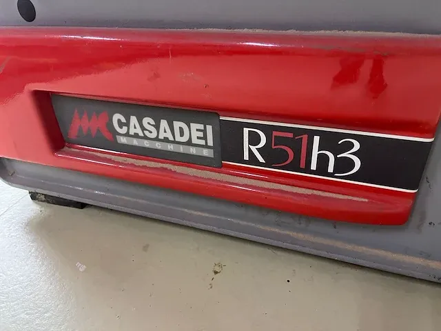 Casadei r51h3 vandiktebank - afbeelding 16 van  19