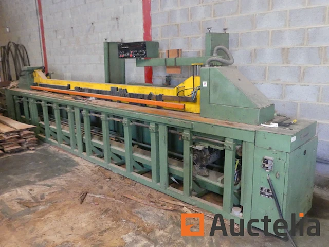 Casadei s4500 kantensnijder - afbeelding 4 van  10