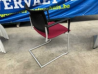 Casala feniks design vergaderstoelen (6x) - afbeelding 2 van  5