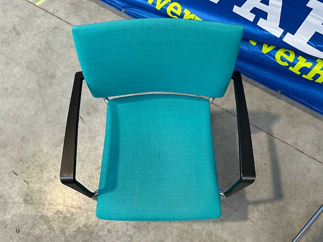 Casala feniks design vergaderstoelen (9x) - afbeelding 4 van  9