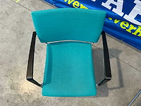 Casala feniks design vergaderstoelen (9x) - afbeelding 4 van  9