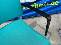 Casala feniks design vergaderstoelen (9x) - afbeelding 5 van  9