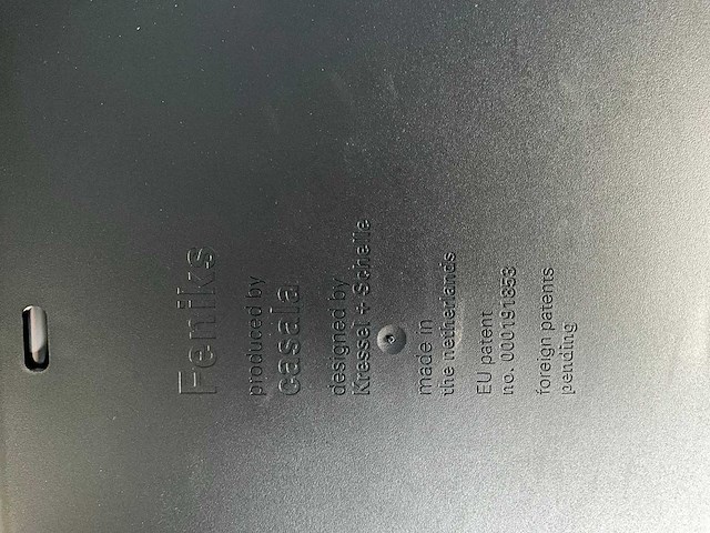 Casala feniks design vergaderstoelen (9x) - afbeelding 7 van  9