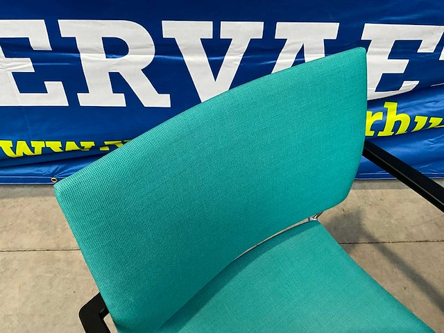 Casala feniks design vergaderstoelen (9x) - afbeelding 8 van  9