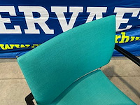 Casala feniks design vergaderstoelen (9x) - afbeelding 8 van  9