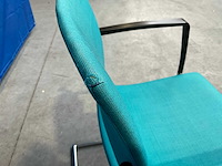 Casala feniks design vergaderstoelen (9x) - afbeelding 9 van  9