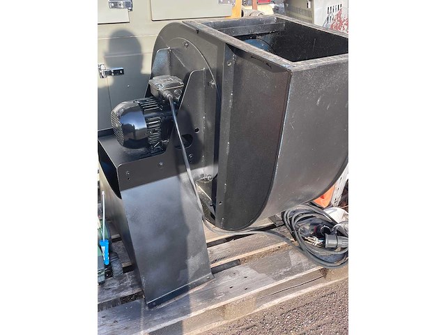 Casals - mbr50/16t4 - ventilator - afbeelding 1 van  5