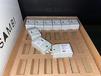 Casambi sturingen smart wall switch, 2 dozen - afbeelding 1 van  3