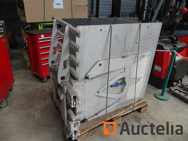 Cascade 36g-ccs-a215lr4 grijper voor verpakte huishoudelijke apparaten - afbeelding 3 van  6