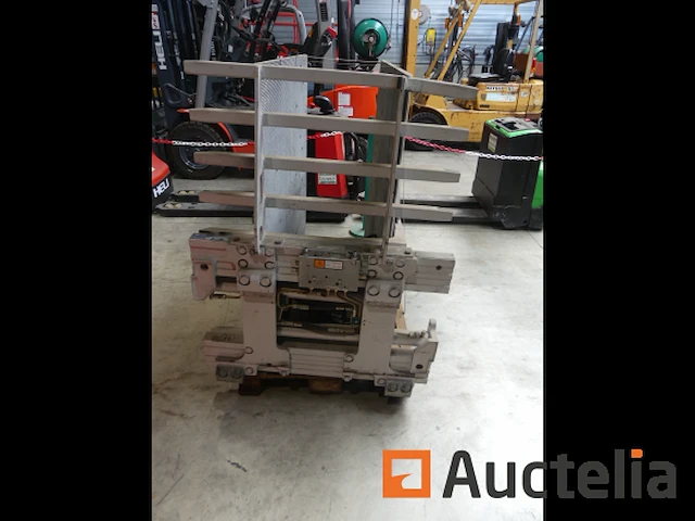 Cascade 36g-ccs-a215lr4 grijper voor verpakte huishoudelijke apparaten - afbeelding 4 van  6