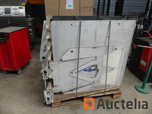 Cascade 36g-ccs-a215lr4 grijper voor verpakte huishoudelijke apparaten - afbeelding 5 van  6